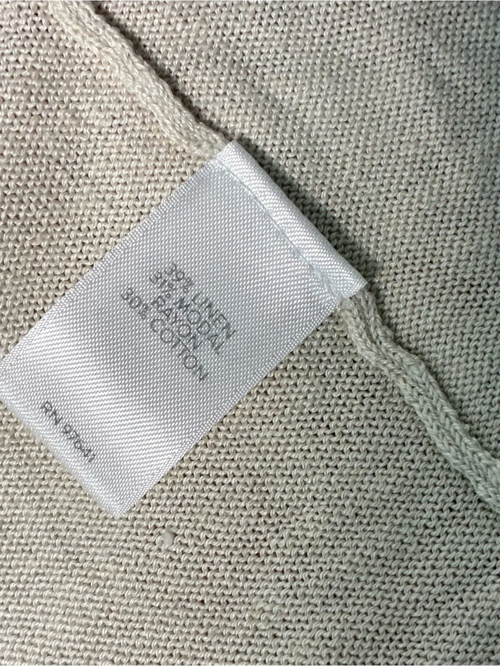 J Jill linen modal rayon cotton blend drape cardigan